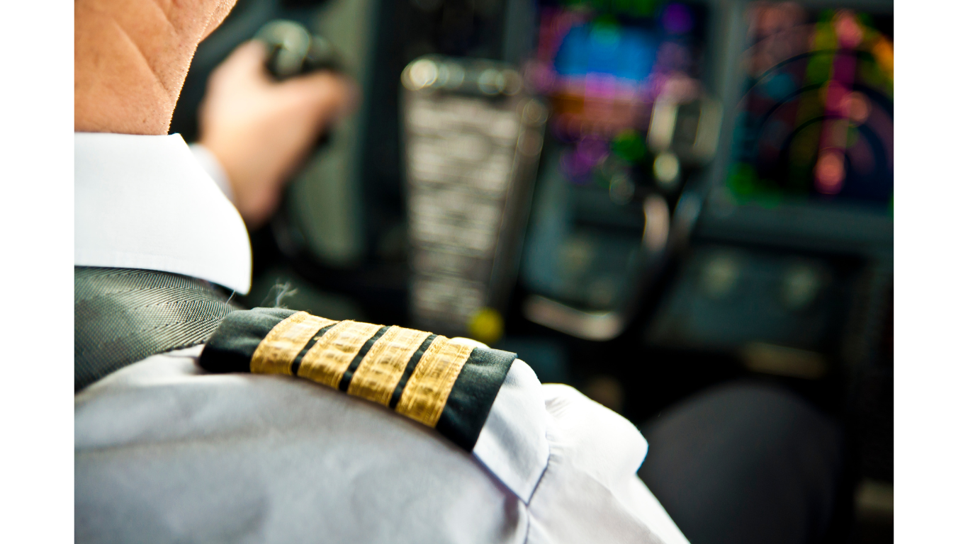Nidra Mind for Pilots