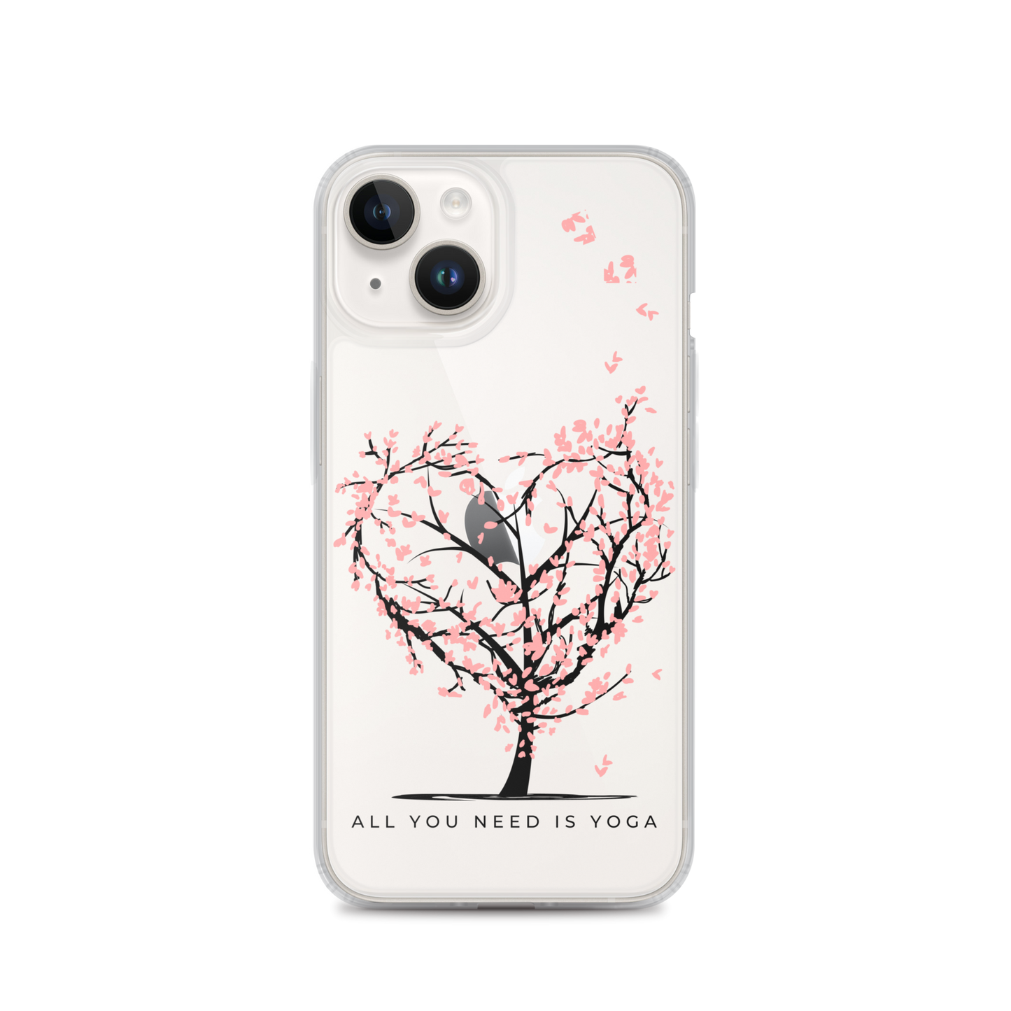 All You Need Is Yoga Case for iPhone®