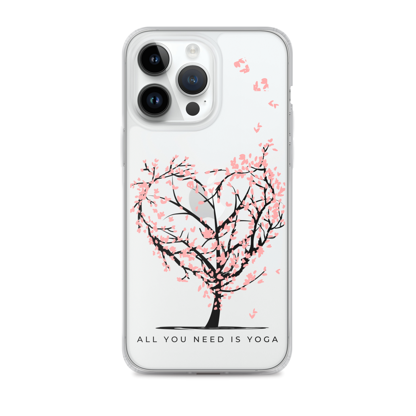 All You Need Is Yoga Case for iPhone®