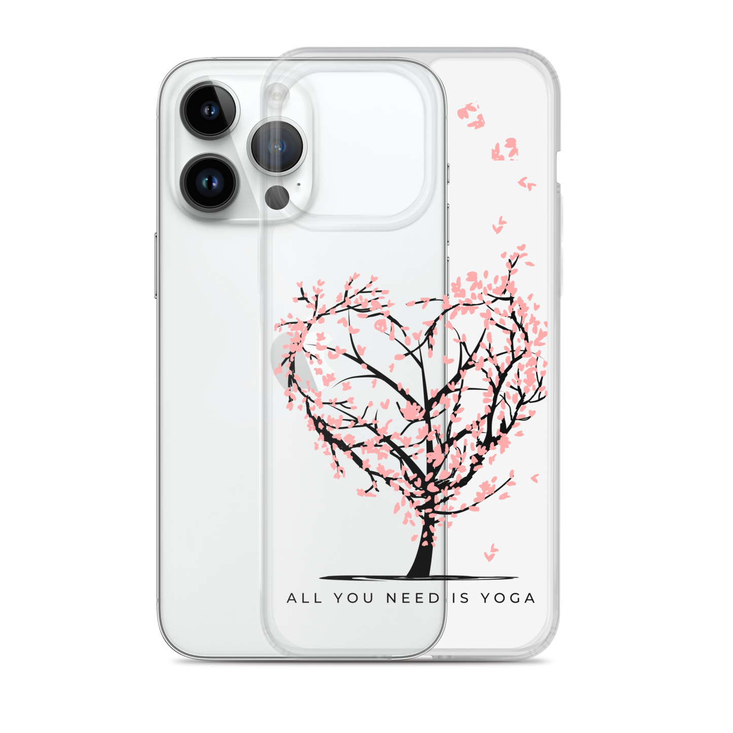 All You Need Is Yoga Case for iPhone®