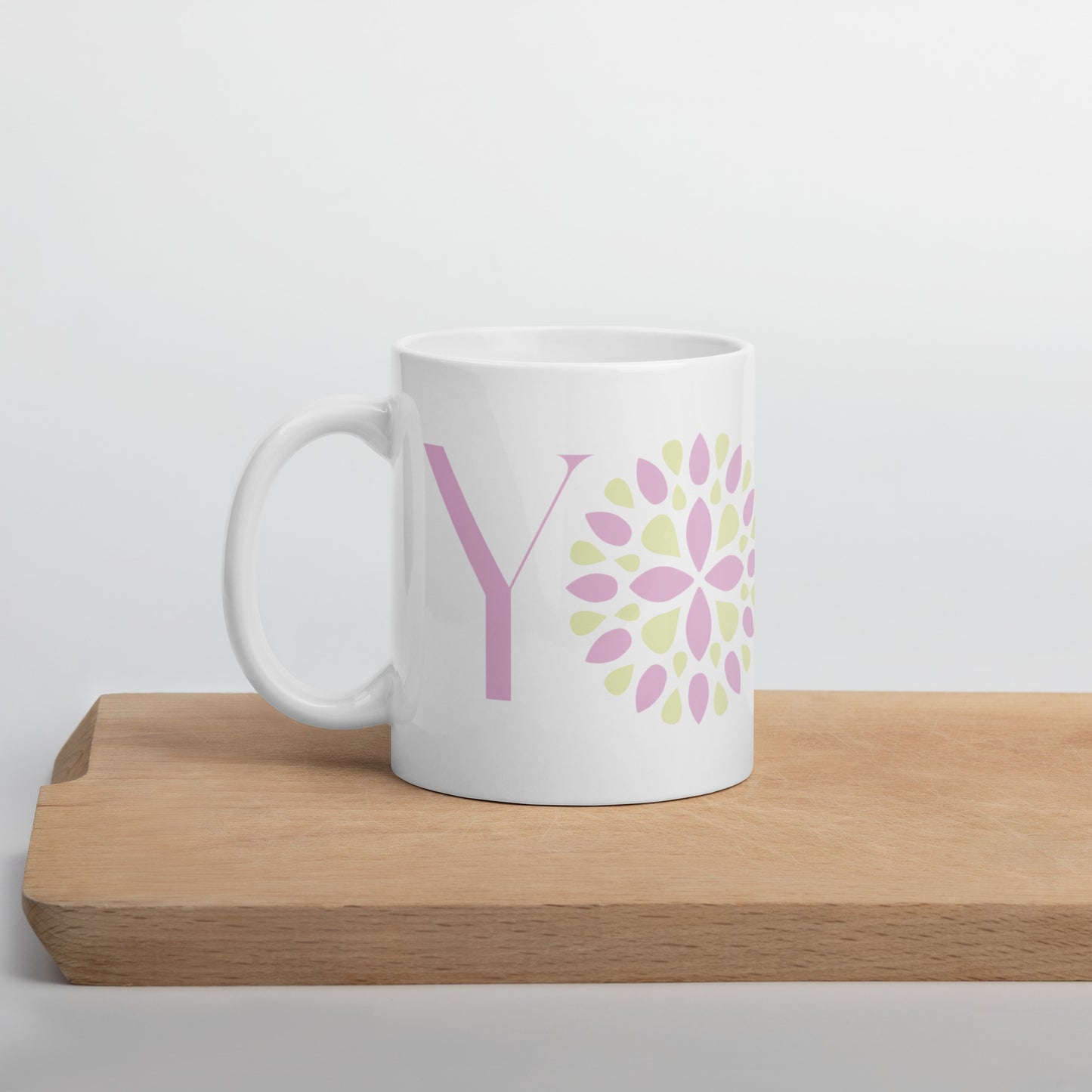 YOGA Mug - Pink
