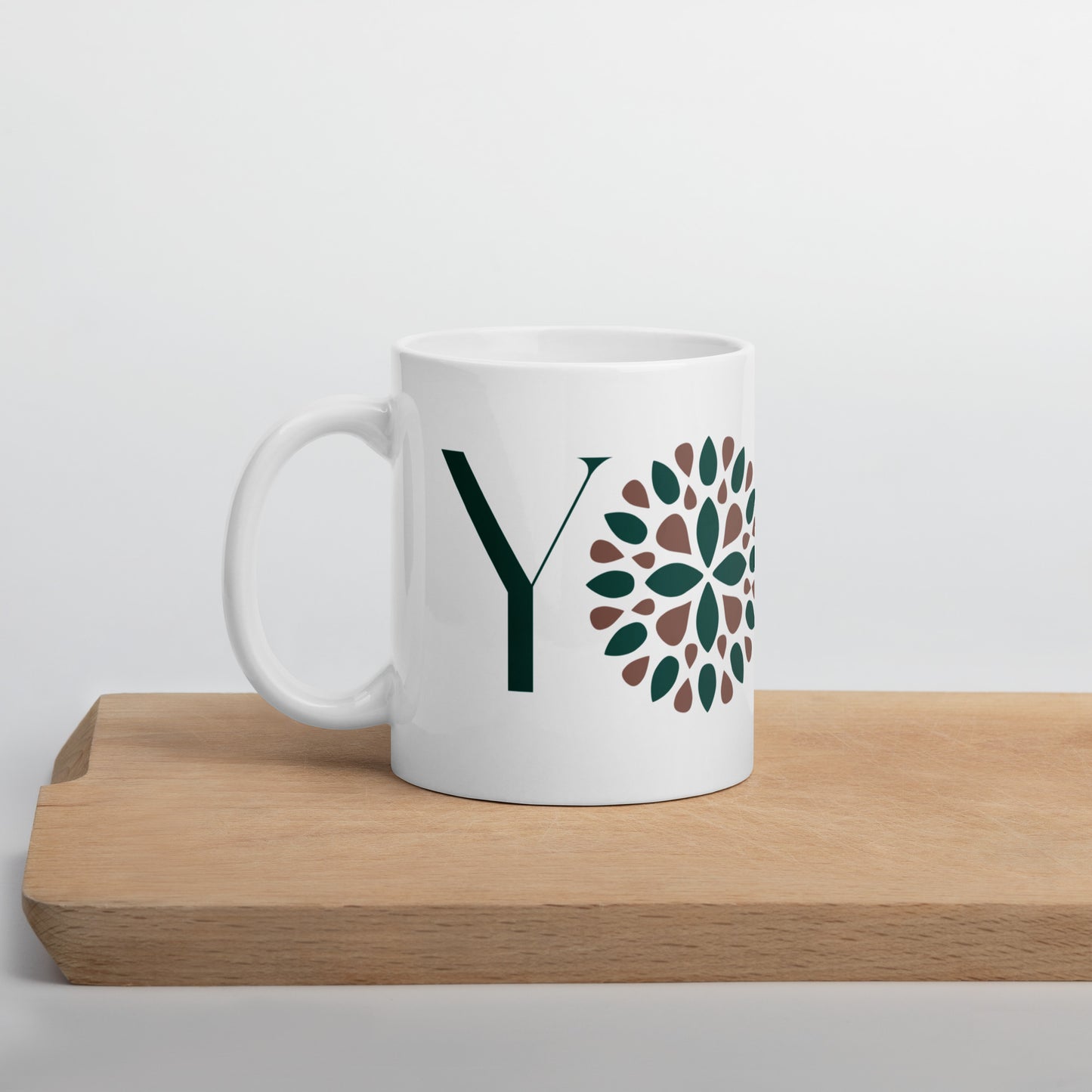 YOGA Mug - Green