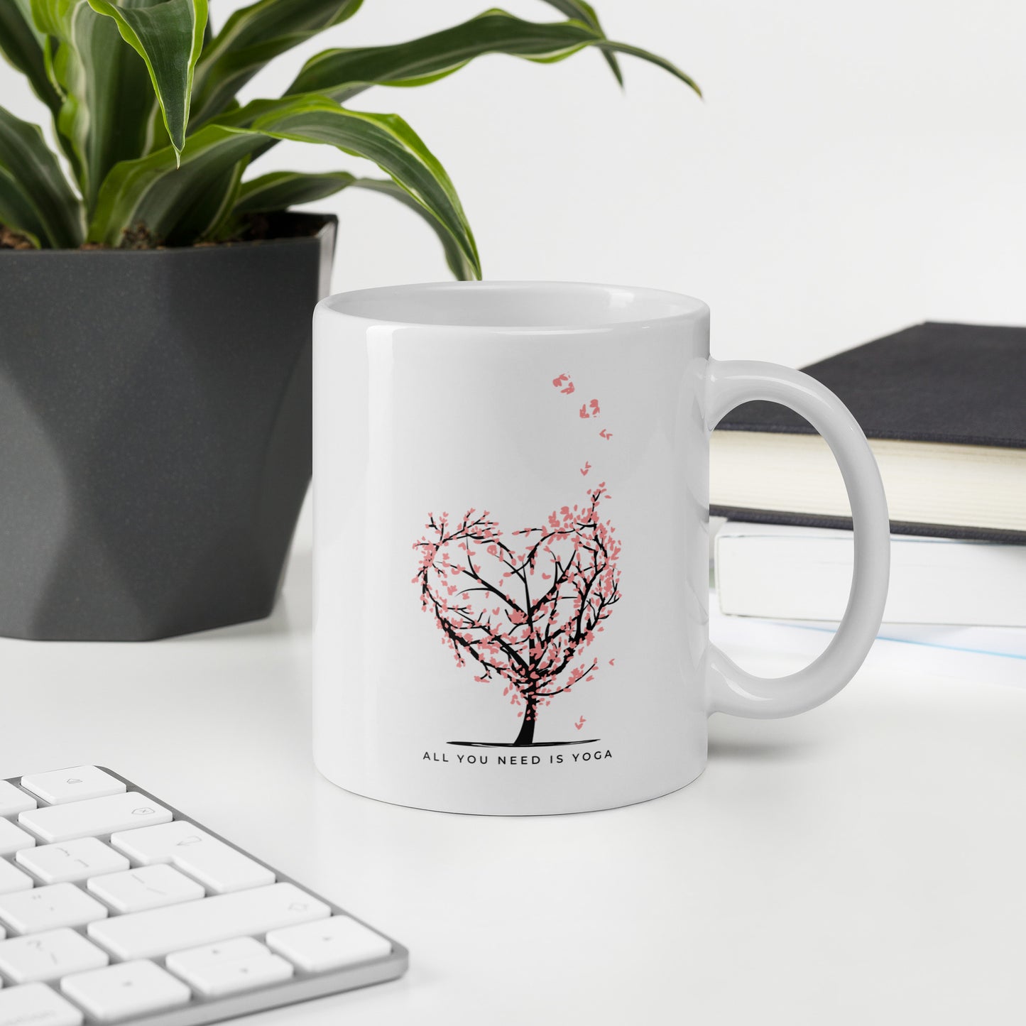 All You Need Is Yoga Mug