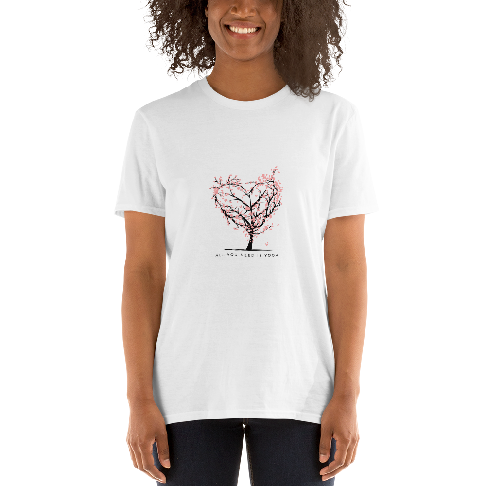 All You Need is Yoga T-Shirt