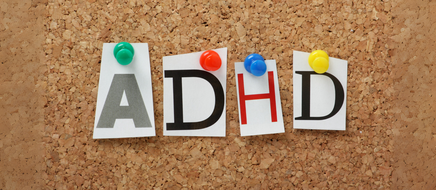 Treating the brain for 7 TYPES OF ADD