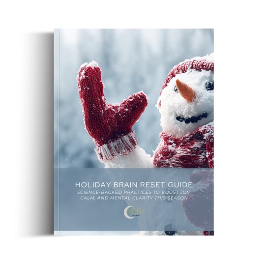 Holiday Brain Reset Guide & Audio