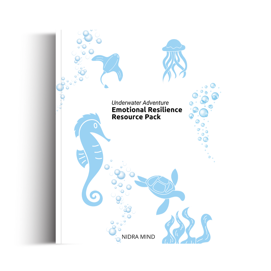 Underwater Adventure Emotional Resilience Program