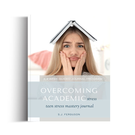 Overcoming Academic Stress:: 4 week program Stress Journal