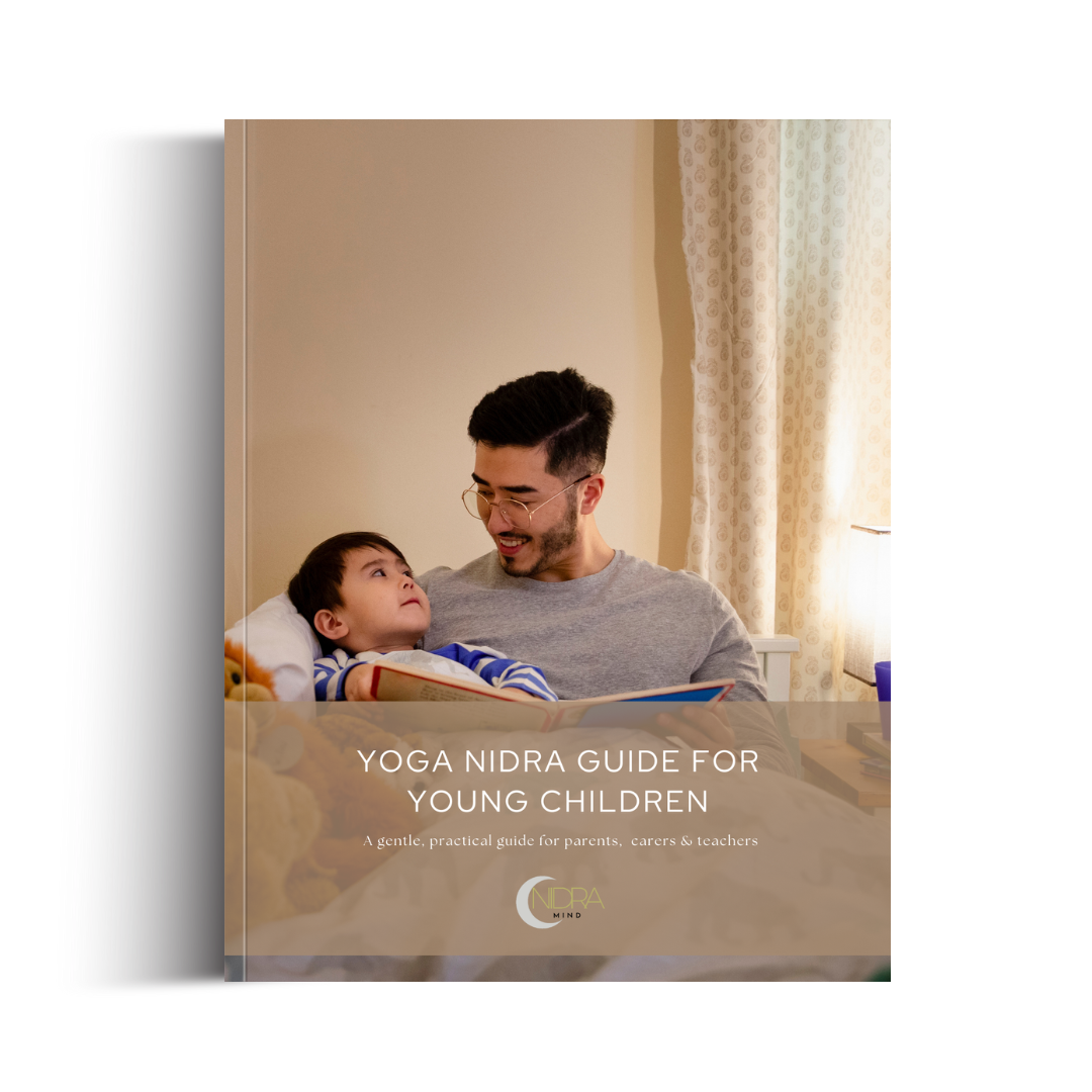 Yoga Nidra Guide for Young Children
