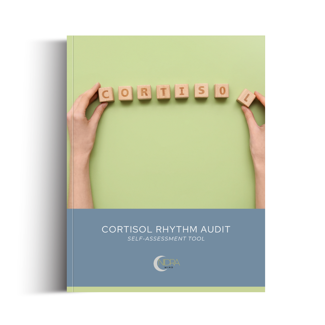 Cortisol Rhythm Audit
