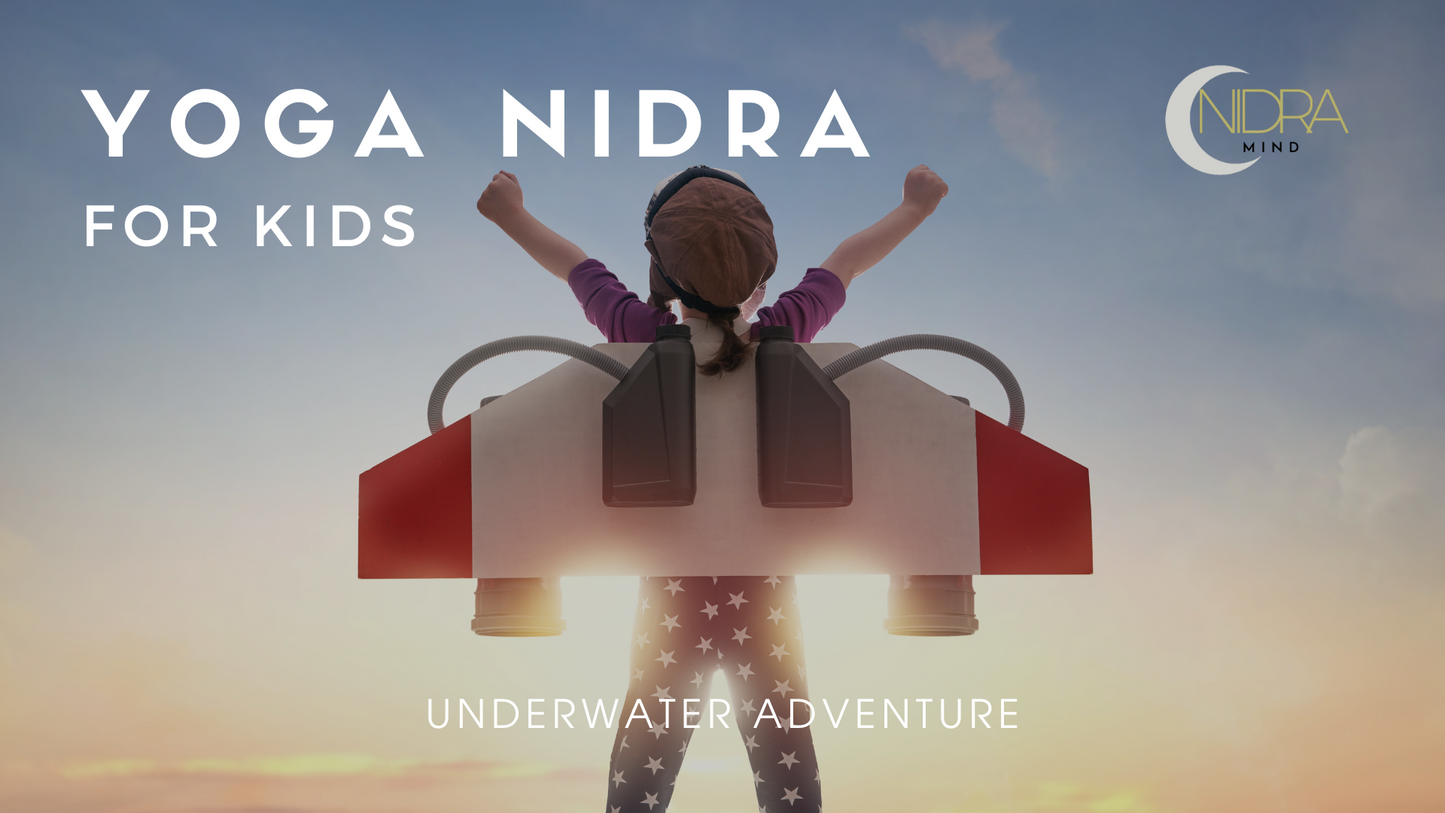 Yoga Nidra for Kids - Underwater Adventure