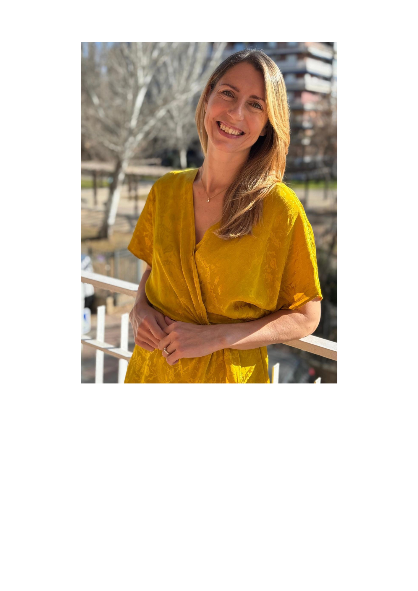 Sarah Jane Ferguson - Nidra Mind Founder - Brain & Cognitive Health Specialist, Yoga Nidra Instructor