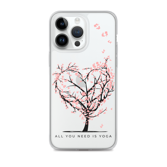All You Need Is Yoga Case for iPhone®