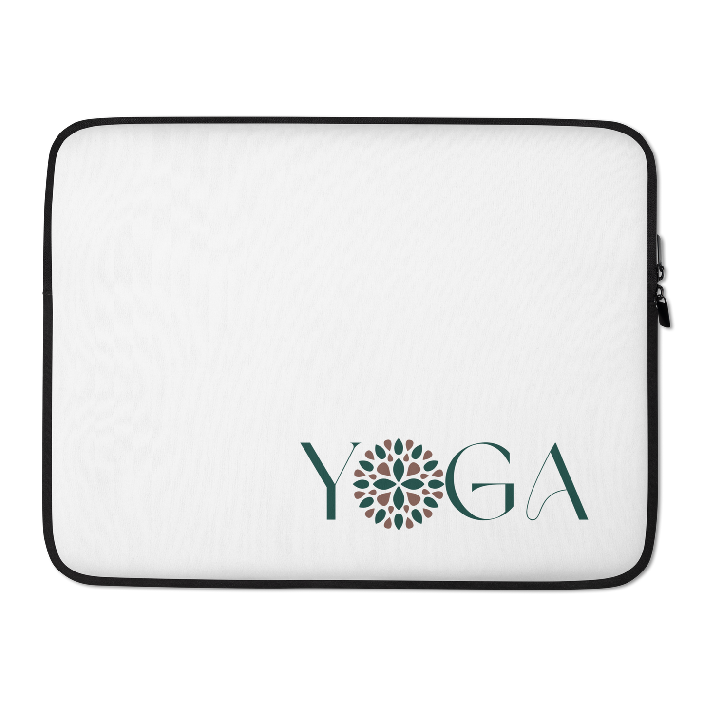 YOGA Laptop Sleeve - green