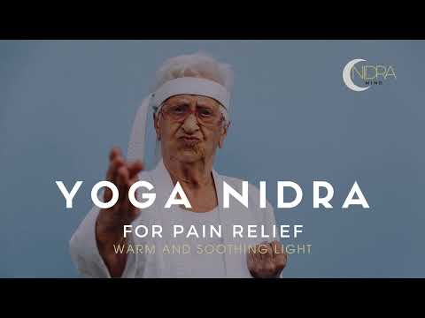 Yoga Nidra meditation for pain - Nidra Mind