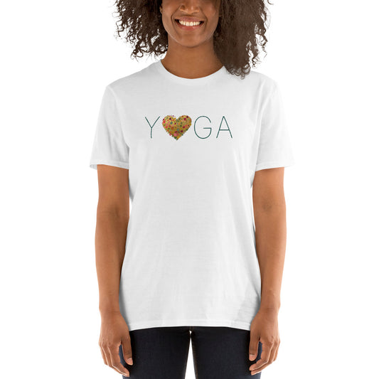 LOVE YOGA T-Shirt
