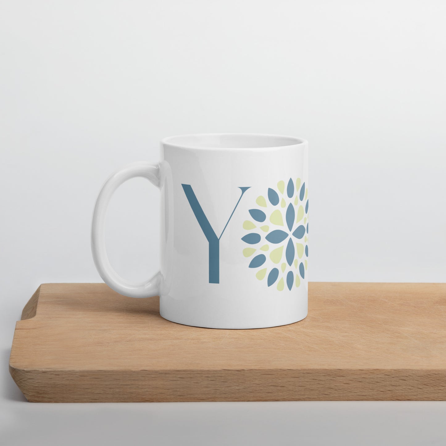 YOGA Mug - Blue