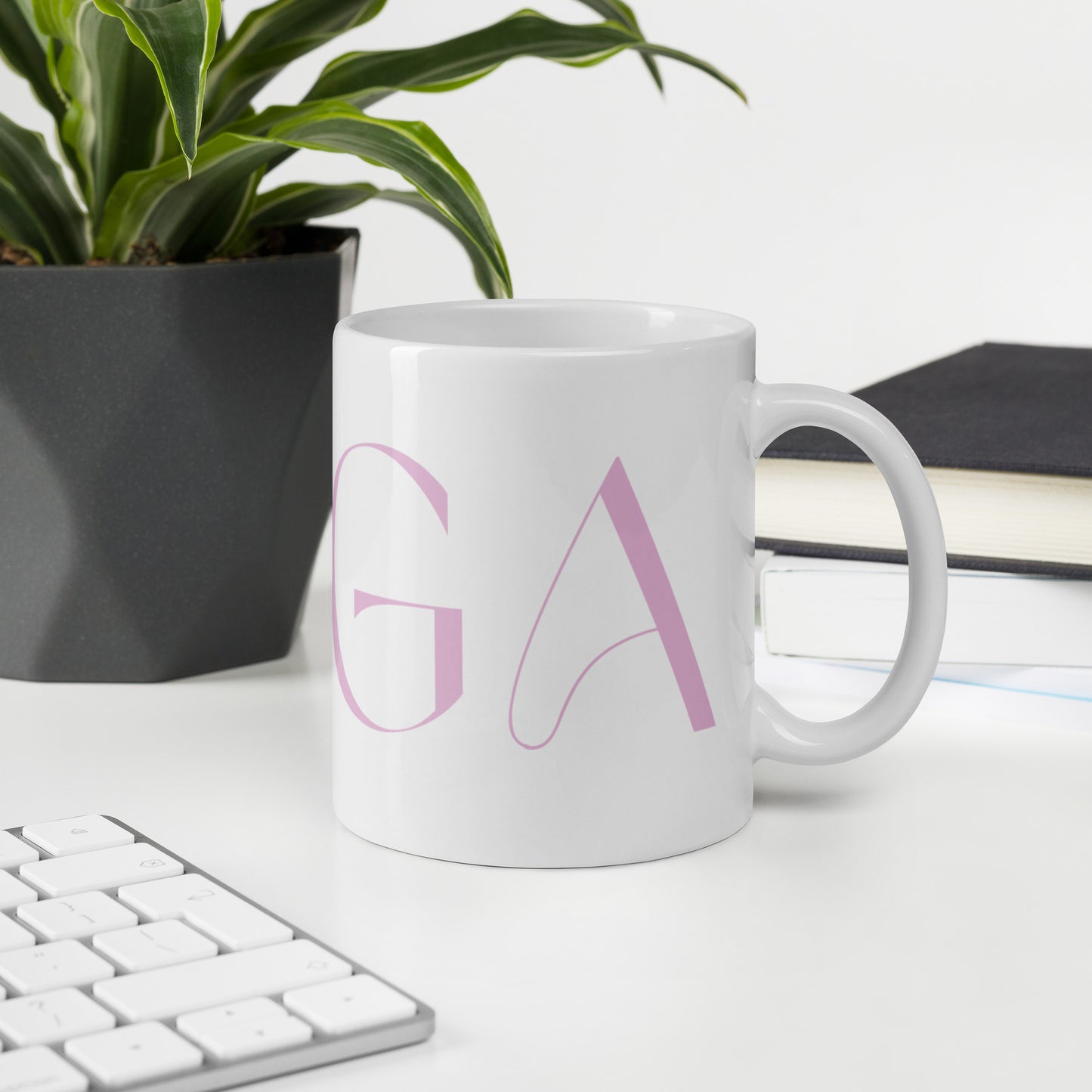 YOGA Mug - Pink