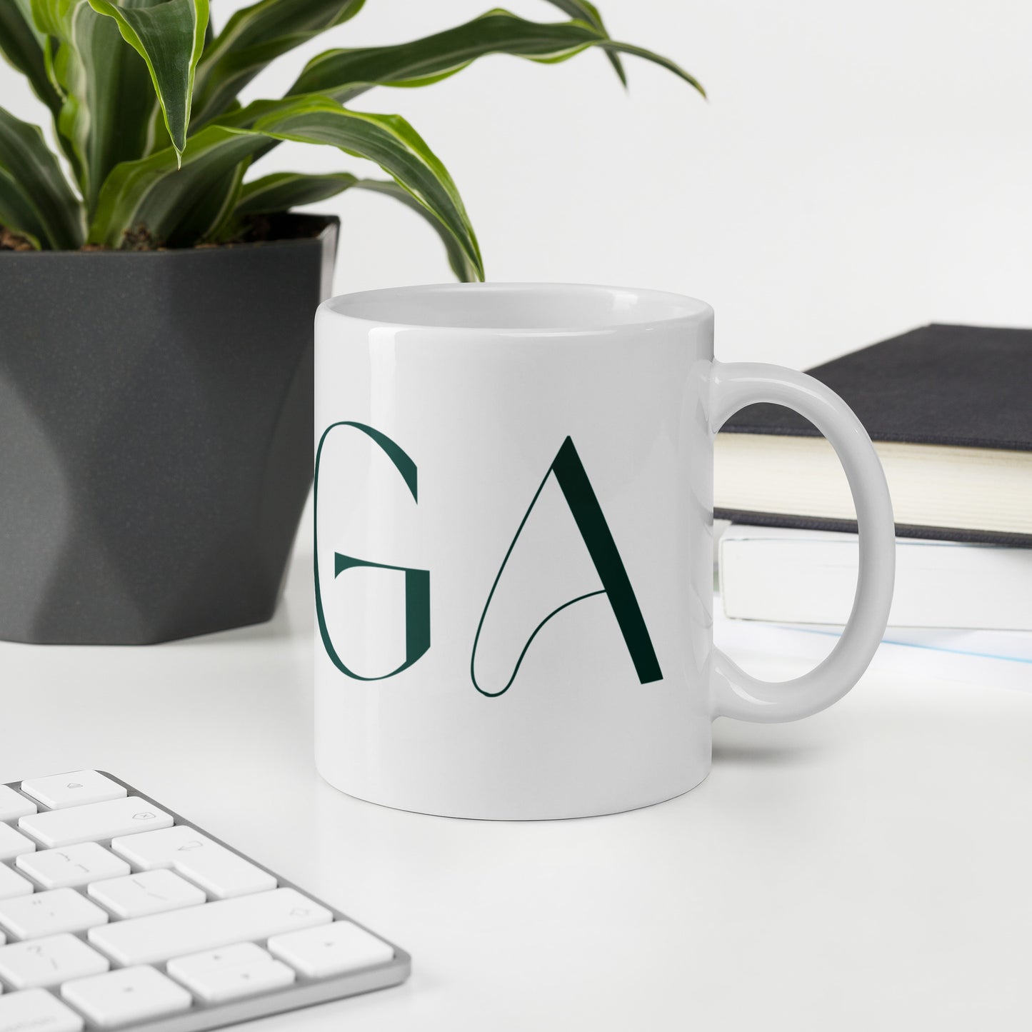 YOGA Mug - Green