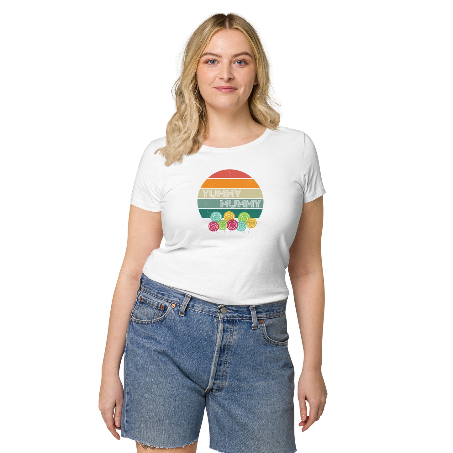 Yummy Mummy Organic T-shirt