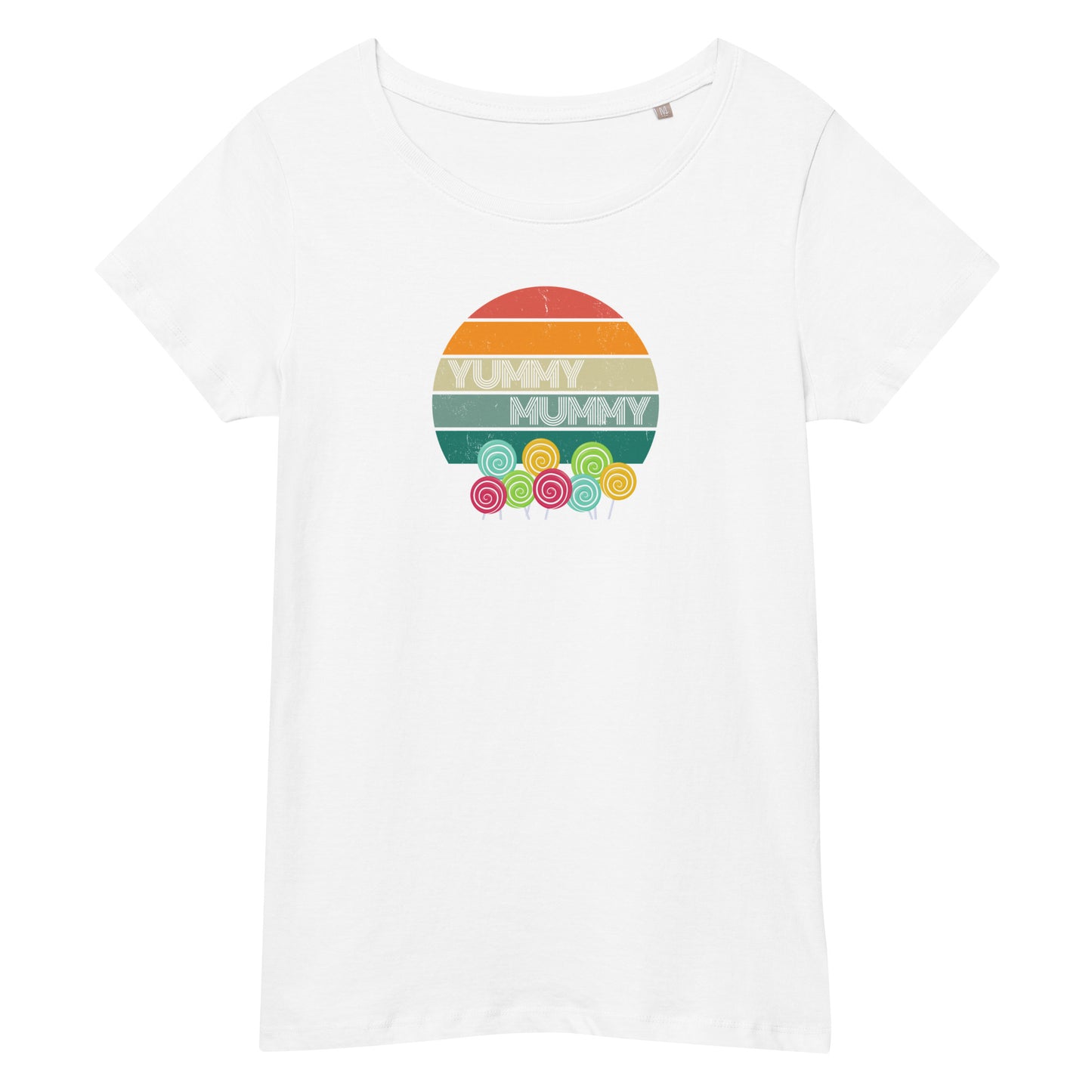 Yummy Mummy Organic T-shirt