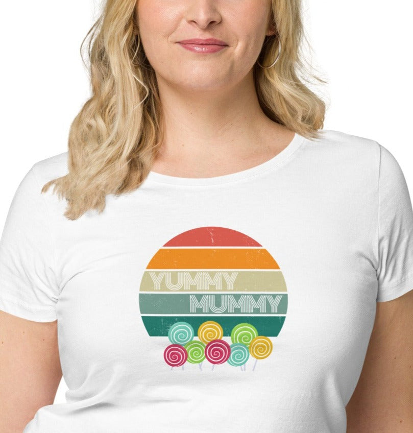 Yummy Mummy Organic T-shirt