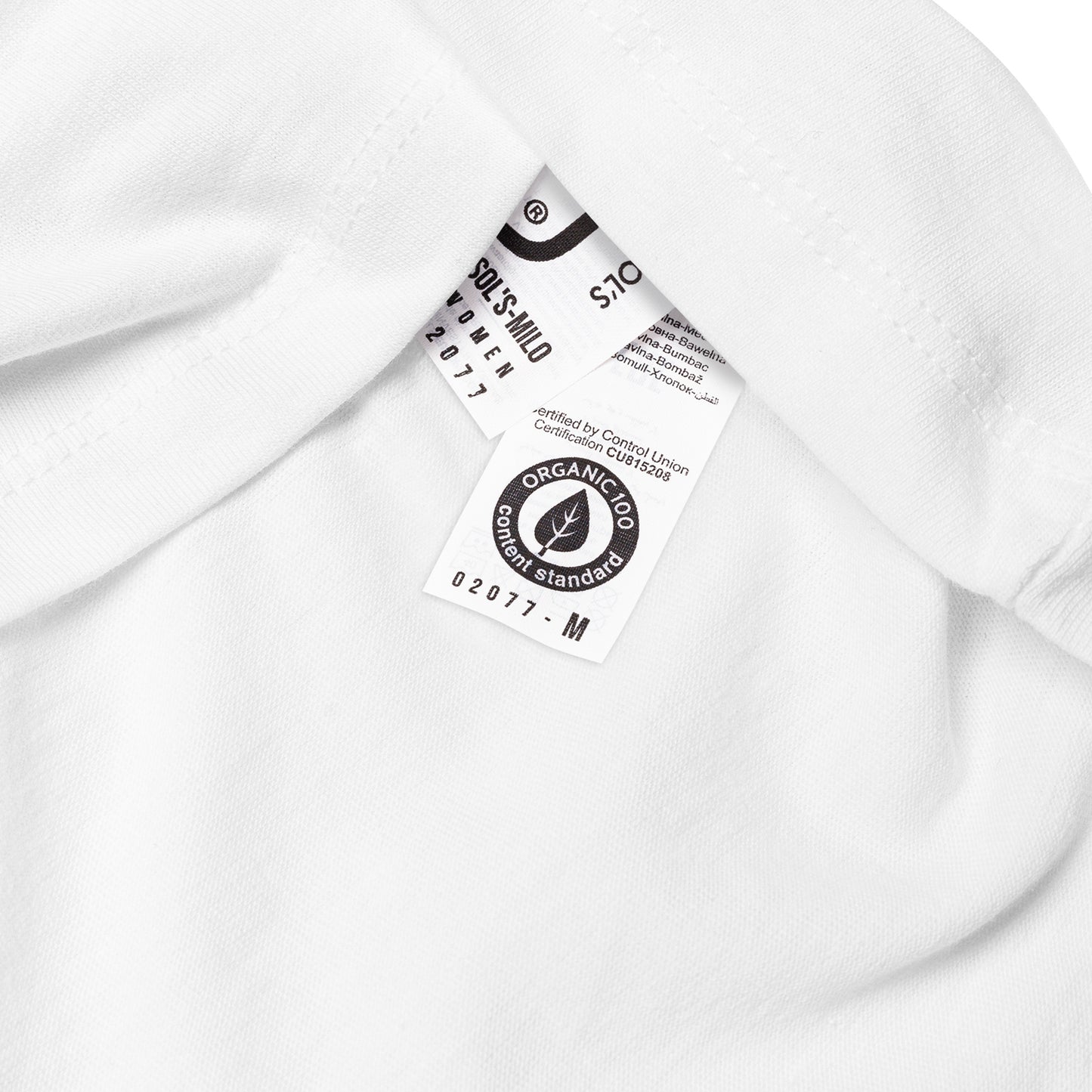 Yummy Mummy Organic T-shirt