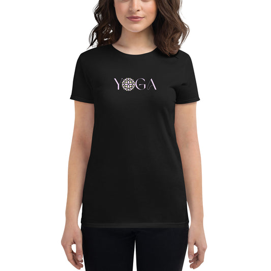 YOGA T-shirt - Black