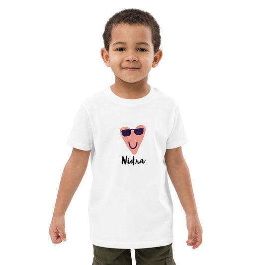 Kids Love Nidra Organic T-shirt