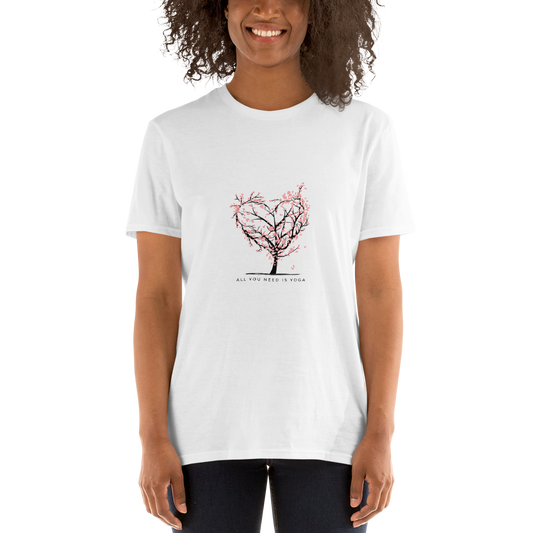 All You Need is Yoga T-Shirt