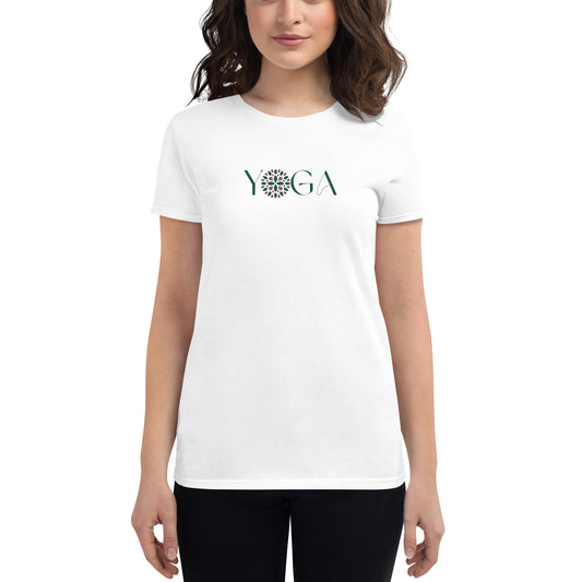 YOGA T-shirt - Green
